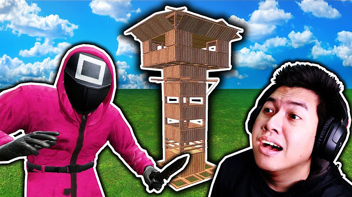 ผู้คุม vs บ้าน 🏠 ( Squid Game )