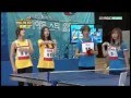 2012 idol star olympics eunjung uncut