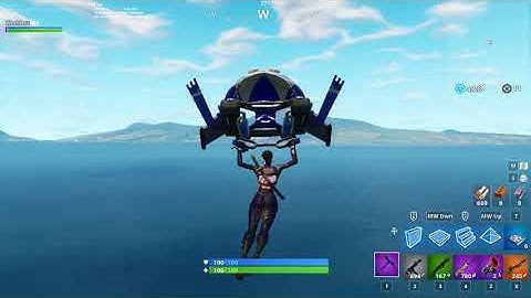 How to get to SPAWN ISLAND in fortnite SEASON 6 (NOT CLICKBAIT) (NOT PATCHED)