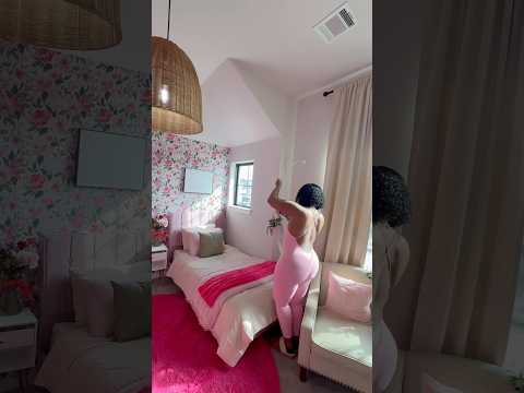 I'm FINALLY DONE😮‍💨 #momlife #homedecor #homedesign #girlmom #familyvlog #dayinmylife