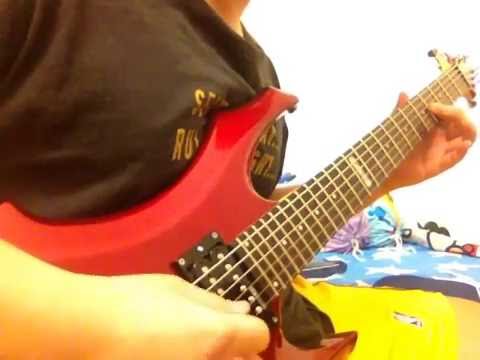 五月天 Mayday - 後來的我们 Guitar Cover