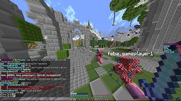 EzreBeast Ban Report Anti KnockBack/Click Aimbot