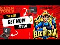 Klein Tools ET450 Circuit Breaker Tracer Unboxing &amp; How-To Guide