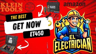 Klein Tools ET450 Circuit Breaker Tracer Unboxing & How-To Guide