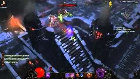 Diablo 3 Exploit God Mode in Diablo 3 - How to Become Invincible in Diablo 3 Revealed