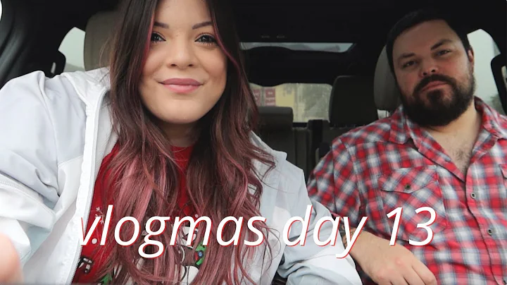 VLOGMAS DAY 13: we are apartment hunting... AGAIN!