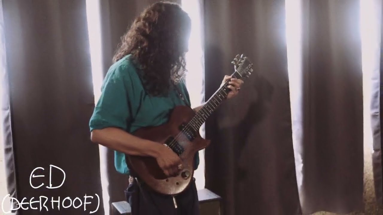 BENSON AMPS x NON-HUMAN AUDIO Florist | Deluxe Guitars