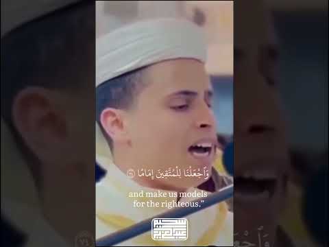 و ال ذ ين إ ذ ا ذ ك ر وا ب آي ات ر ب ه م ل م ي خ ر وا ع ل ي ه ا ص م ا و ع م ي ان ا