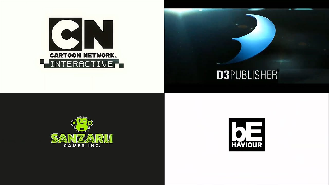 [DLC] Cartoon Network Interactive/D3 Publisher/Sanzaru Games/Behaviour