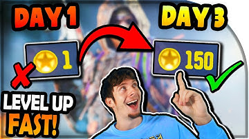 LEVEL UP *FAST* in COD MOBILE (Best Way) - Level Up 200% Faster in Call of Duty Mobile