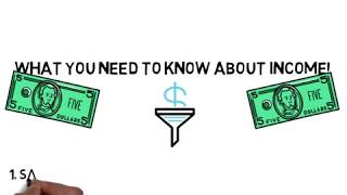 What You Need to Know About Income - Learning With Purpose Episode 4