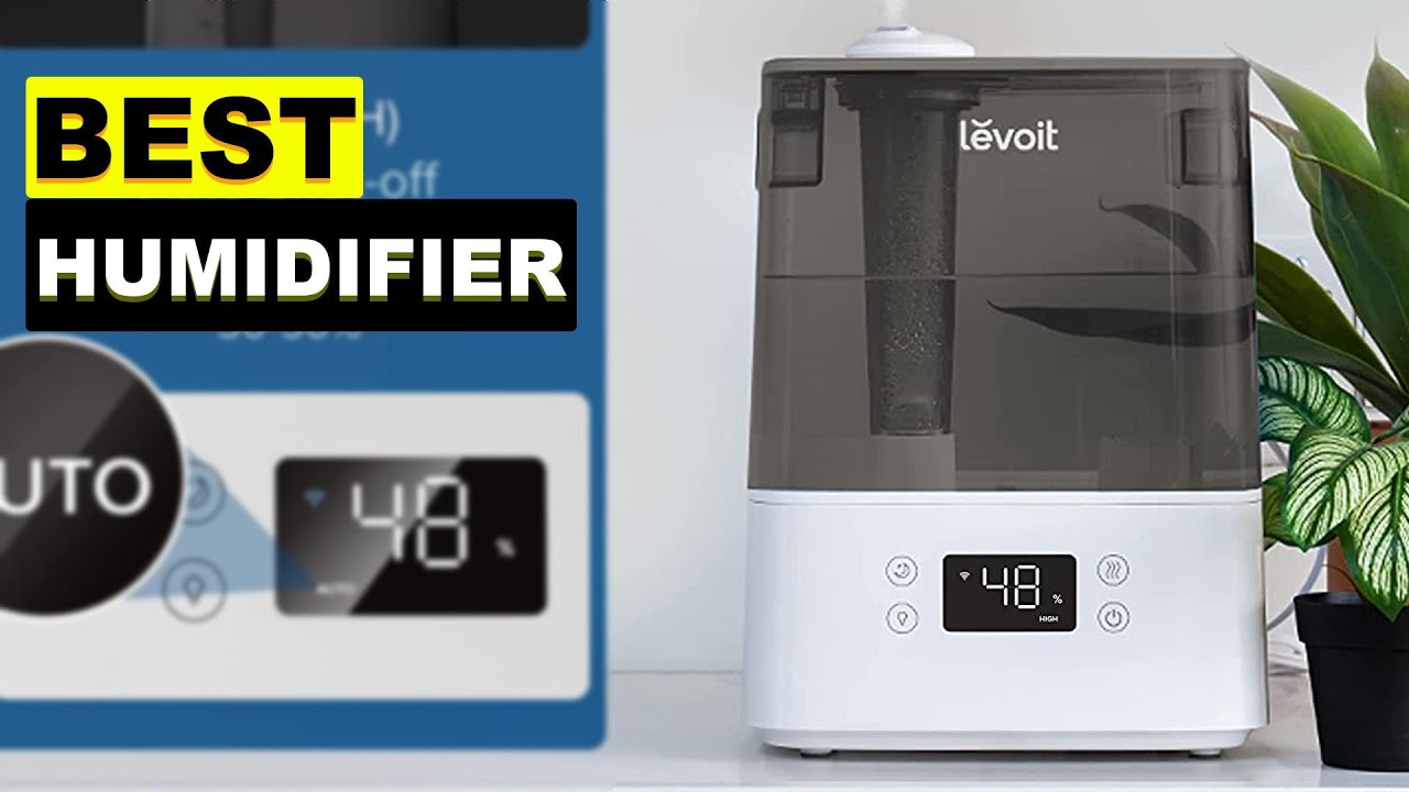 Levoit Classic 300S Ultrasonic Smart Humidifier