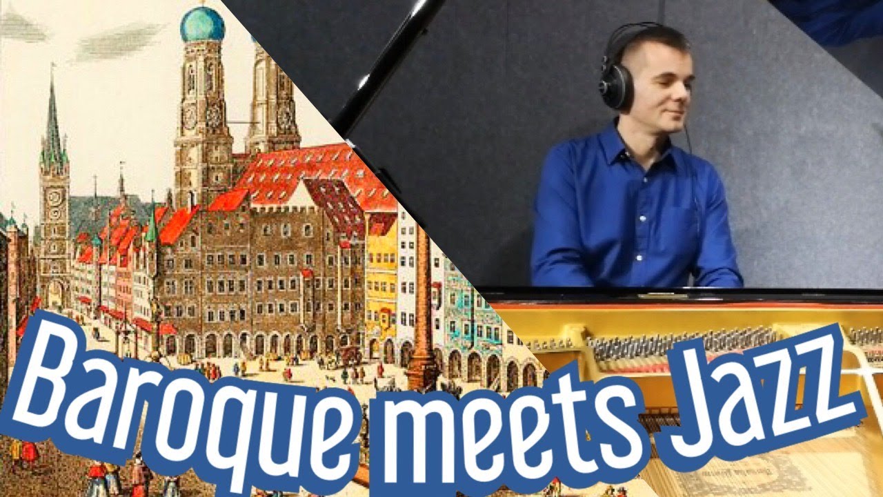 Bach: Badinerie - Baroque Meets Jazz