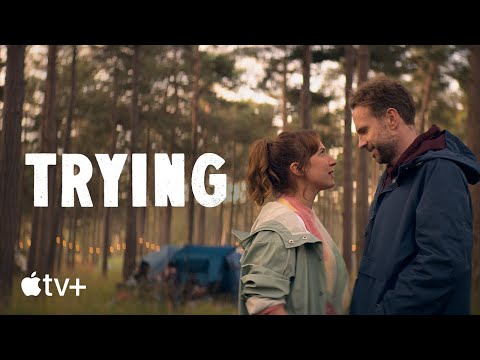 Trying — Season 3 Official Trailer | Apple TV+
