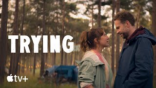 Trying - Season 3 Official Trailer | Apple TV+