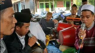 PERAHU LAYAR 'KOCAKK' Versi Sholawat Hadroh AL-BAROKAH || Terbaru‼️Goresta Audio