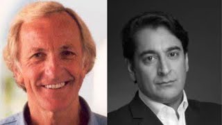 John Pilger & Afshin Rattansi screenshot 3