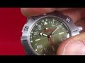 2431.01/350645 Vostok 24-hour watch / Vostok 24-Stundenuhr