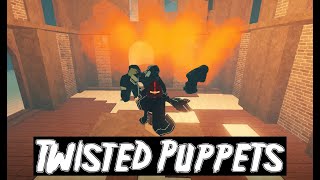 (Outdated) Using Twisted Puppets with 20+ NPCs | Deepwoken