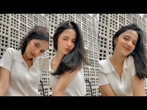 Cantik Banget Selebgram Rhesma Annisa Live Ig Terbaru