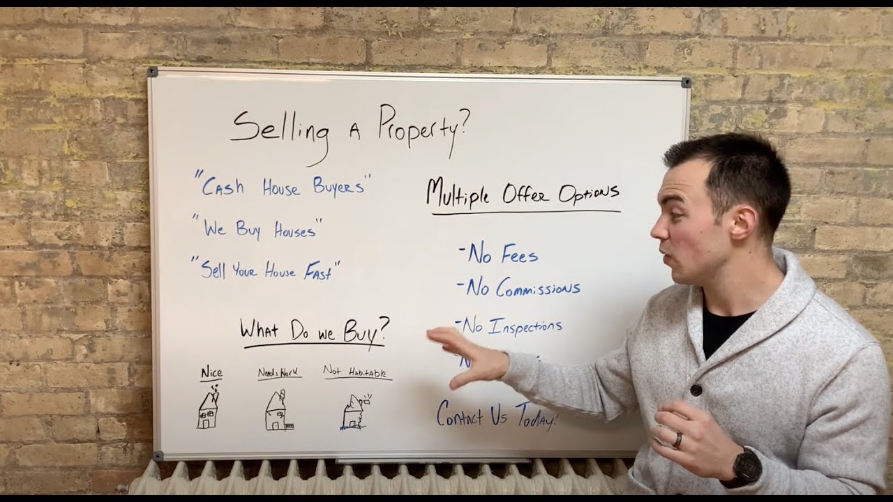 Watch This if You Are Looking to Sell a Property...