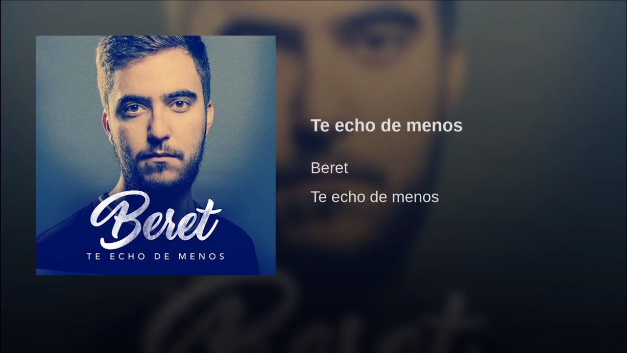 Beret El Dia Menos Pensado Letra