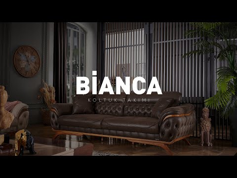 Bianca Koltuk Takımı - Kilim Mobilya