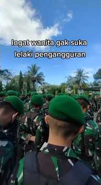 STORY WA TERBARU 30 DETIK!! MOTIVASI TNI!!