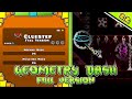 Clubstep full version all secret coins  geometry dash full version insane demon  by traso56 4k