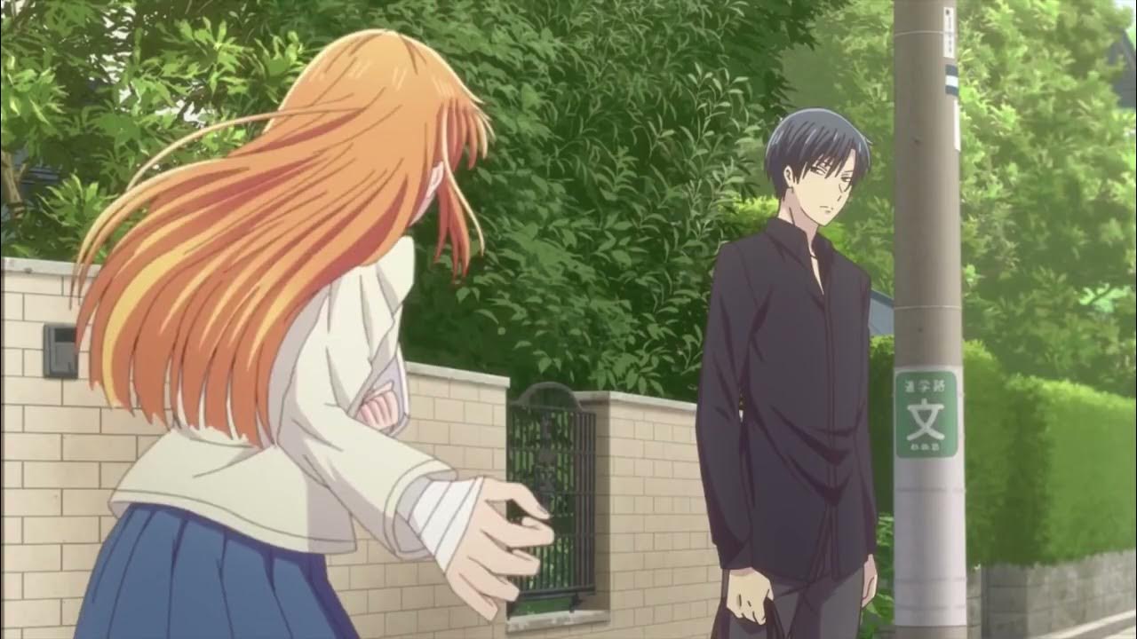 Fruits Basket Prelude Official Trailer YouTube