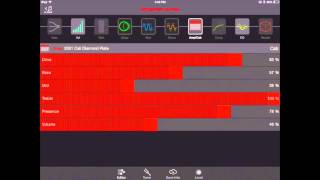 AMPLIFi - トーンの作成 screenshot 2