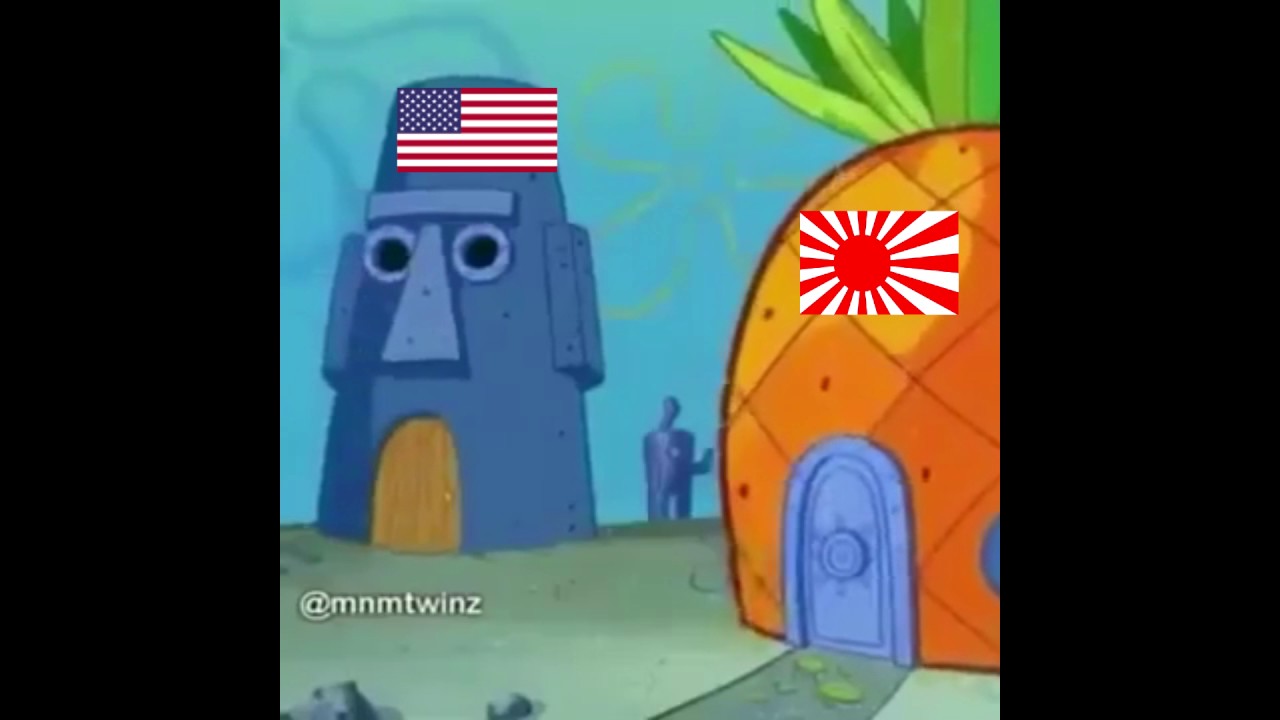 usa vs empire of japan during ww2 - YouTube