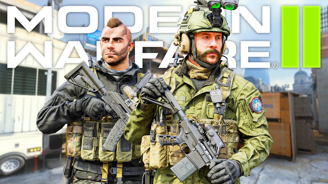 Infinity Ward leaders: Call of Duty: Modern Warfare 2 won't have ...