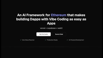 Vercel + Supabase + Coinbase: Deploy Production Dapps for $0 in 2025