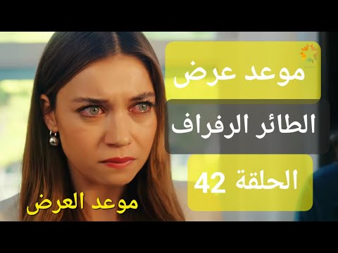 موعد عرض مسلسل الطائر الرفراف الحلقة 42