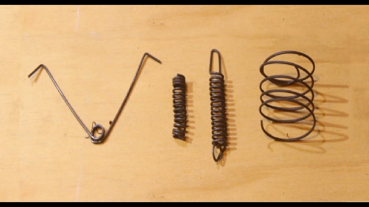 COMO FAZER MOLAS PARA PROJETOS CASEIROS