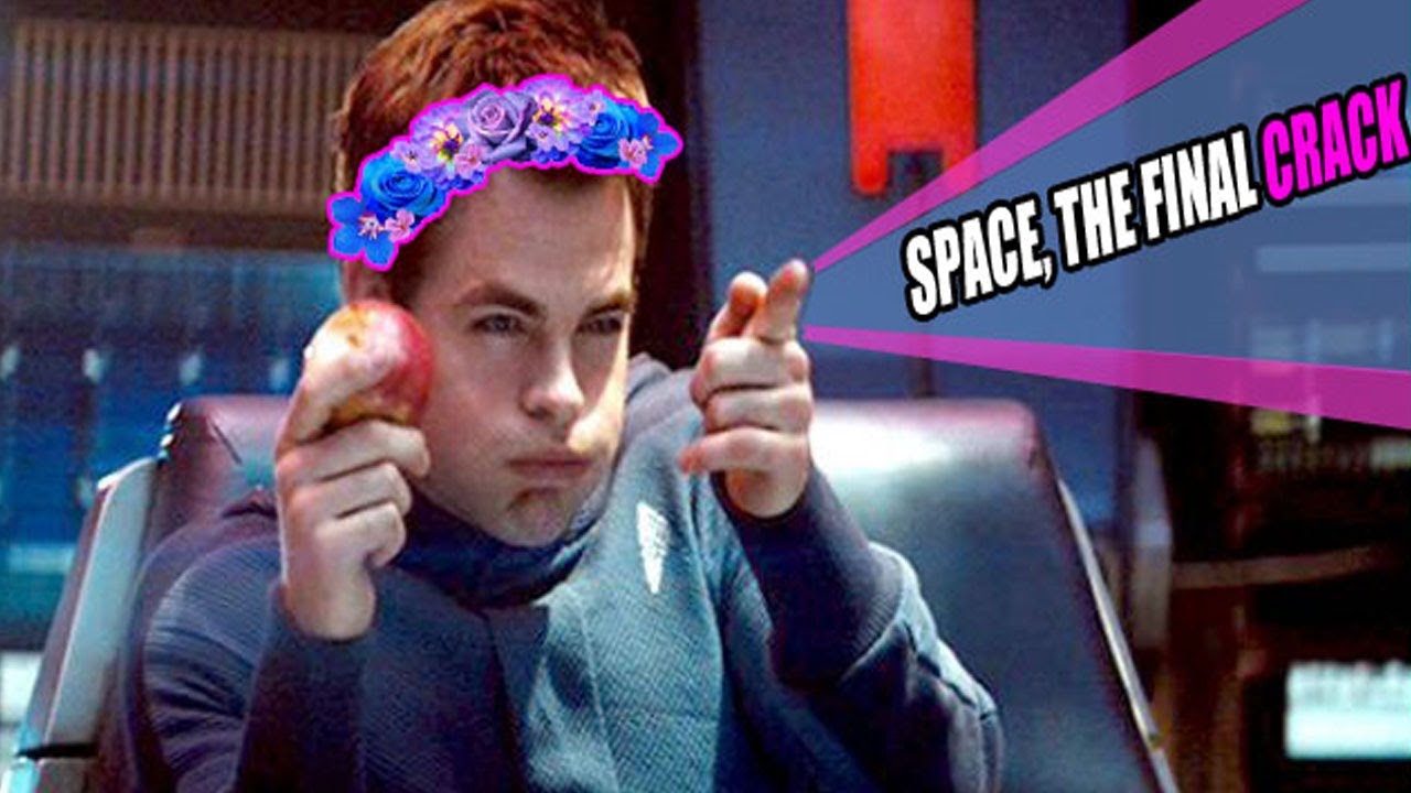 SPACE • The final CRACK