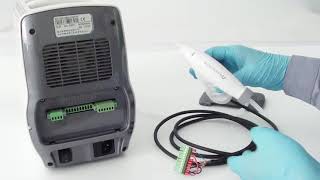 Shenchen Handling Dispenser Connect to Peristaltic Pump