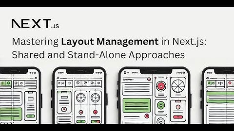 Quick Guide: Implementing Different Layouts via Route Groups in Next.js App Router
