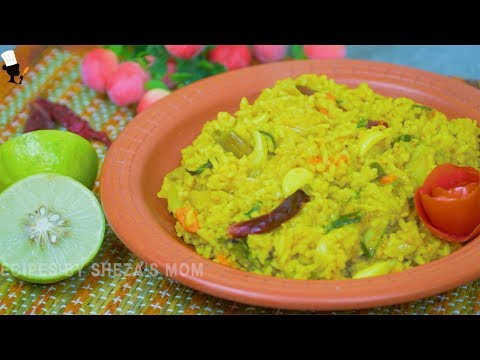 শীতের সবজির ল্যাটকা খিচুড়ি | Latka Khichuri Recipe | নরম খিচুড়ি | Vegetable Khichuri Recipe Banlga