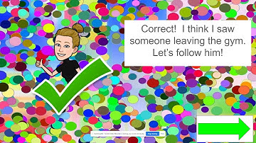 How to make an escape room completely in Google Slides