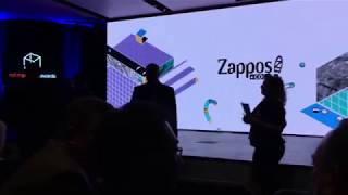 Not Impossible Awards stage 2 @ Zappos
