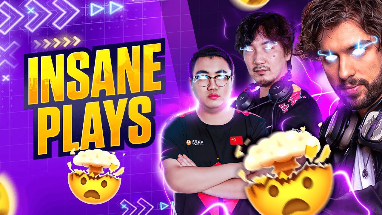 The MOST Insane plays in esports