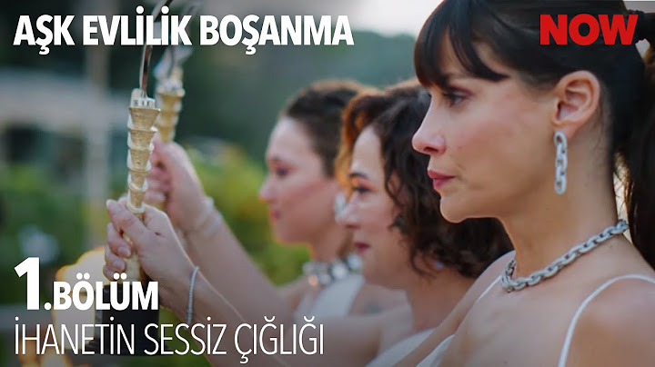 Hiçbir Şey Onları Yıkamadı... - Aşk Evlilik Boşanma 1. Bölüm @AskEvlilikBosanmaDizi