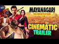 Mayanagari Trailer Released 🔥| Indian GTA-like Game For Mobile | Pre-Registrations + Reaction