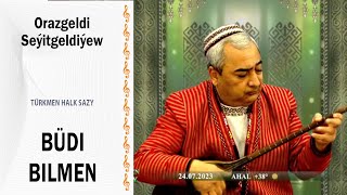 Orazgeldi Seýitgeldiýew -