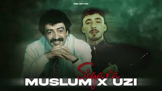 Müslüm Gürses X UZI  Sigara (Prod Remix Media) Resimi