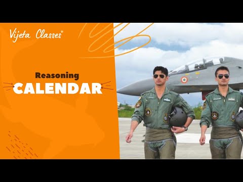Reasoning | Calendar | By Ajit Sir