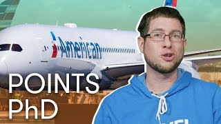 American Airlines Mileage Upgrades | Points PhD | The Points Guy