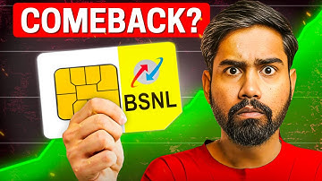 Is BSNL Making a Comeback?